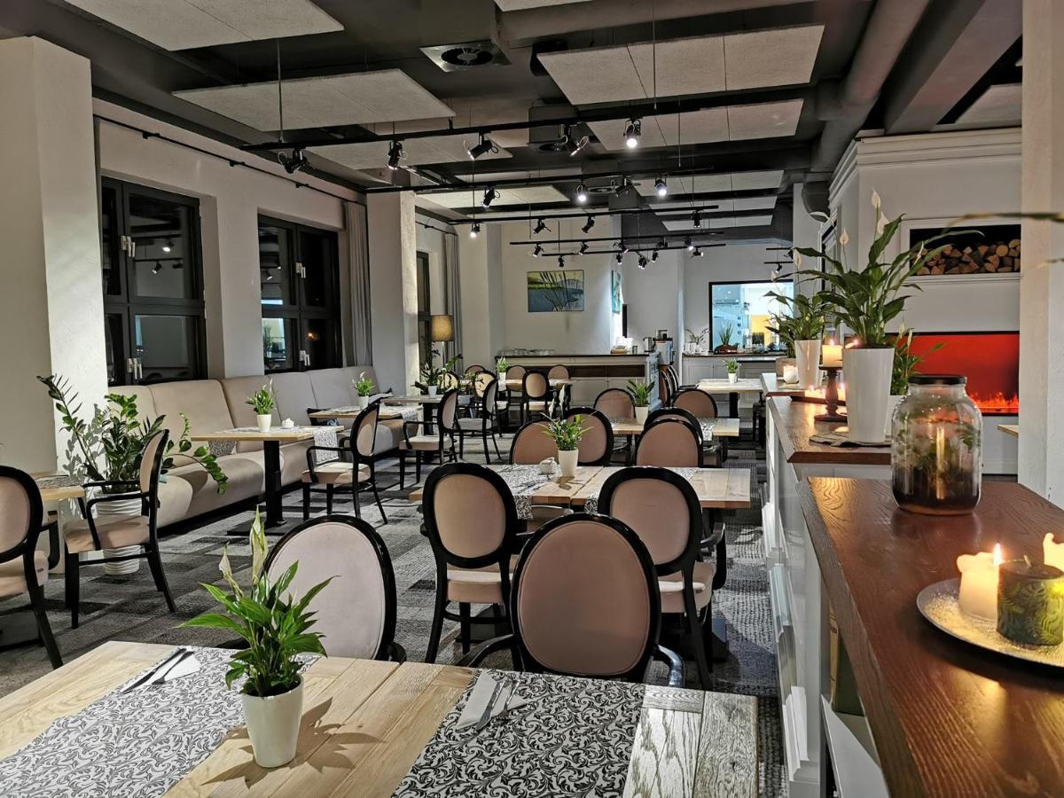 Hotel Nafta Krosno Luaran gambar