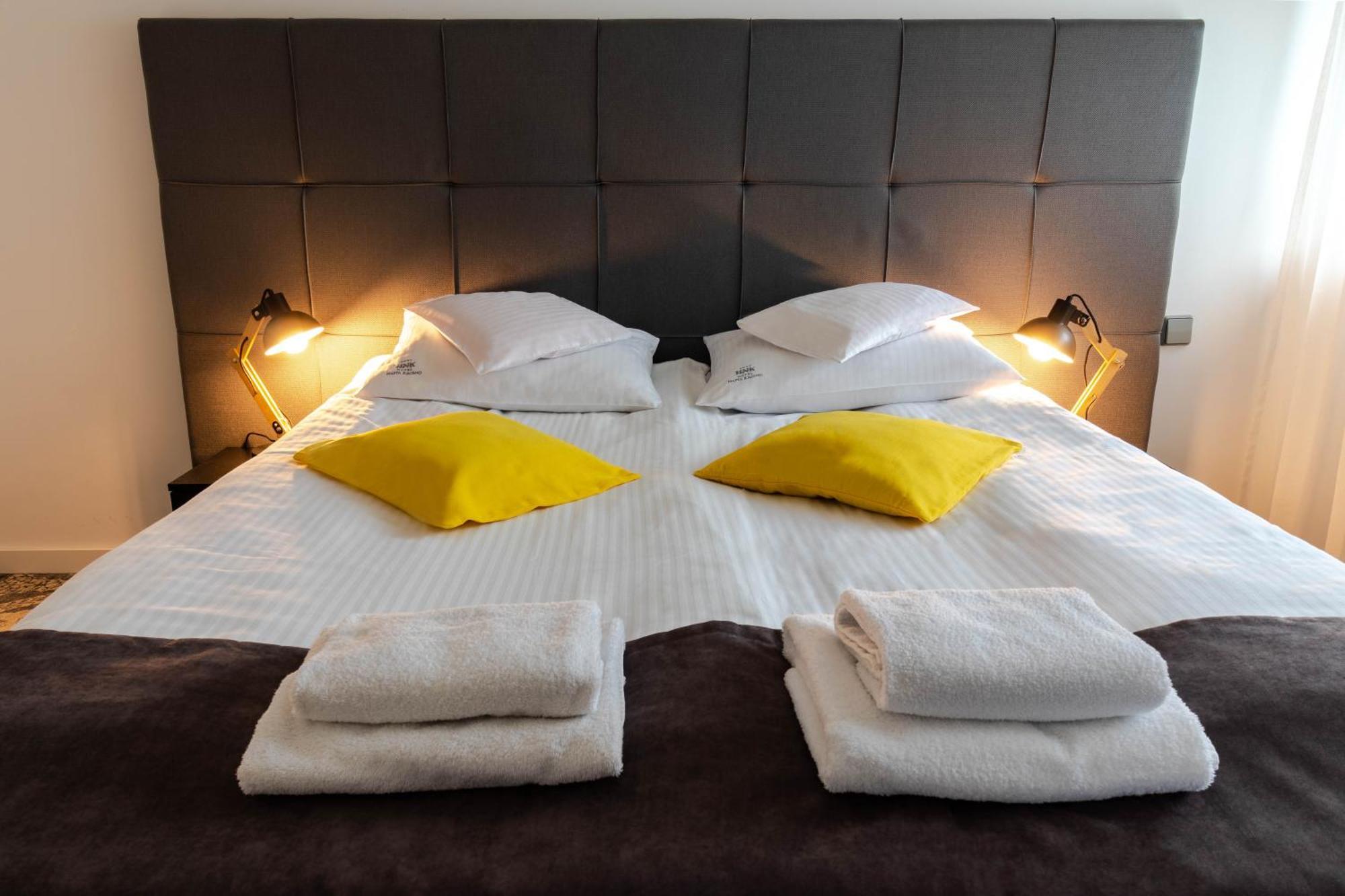 Hotel Nafta Krosno Luaran gambar