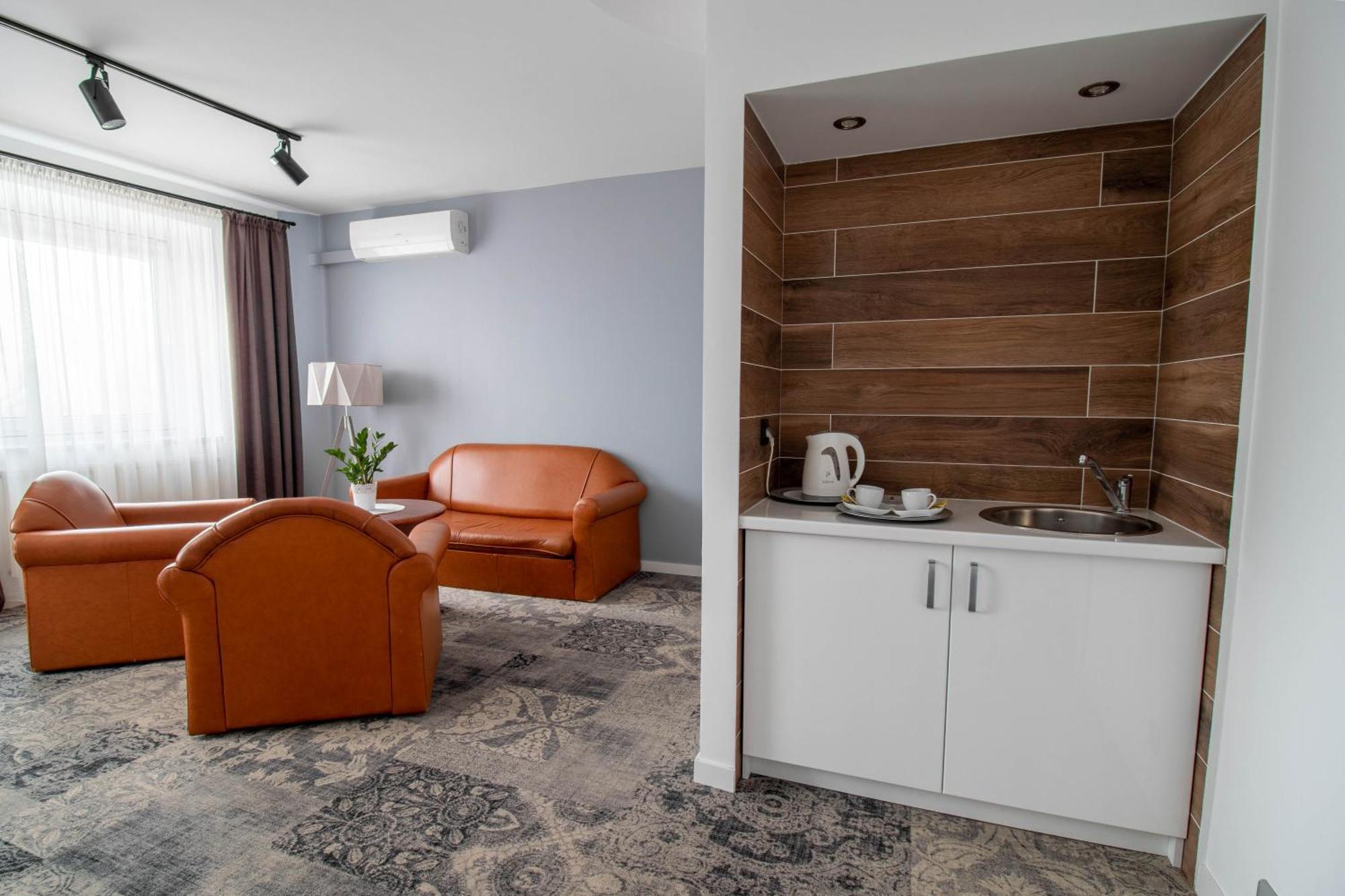 Hotel Nafta Krosno Luaran gambar