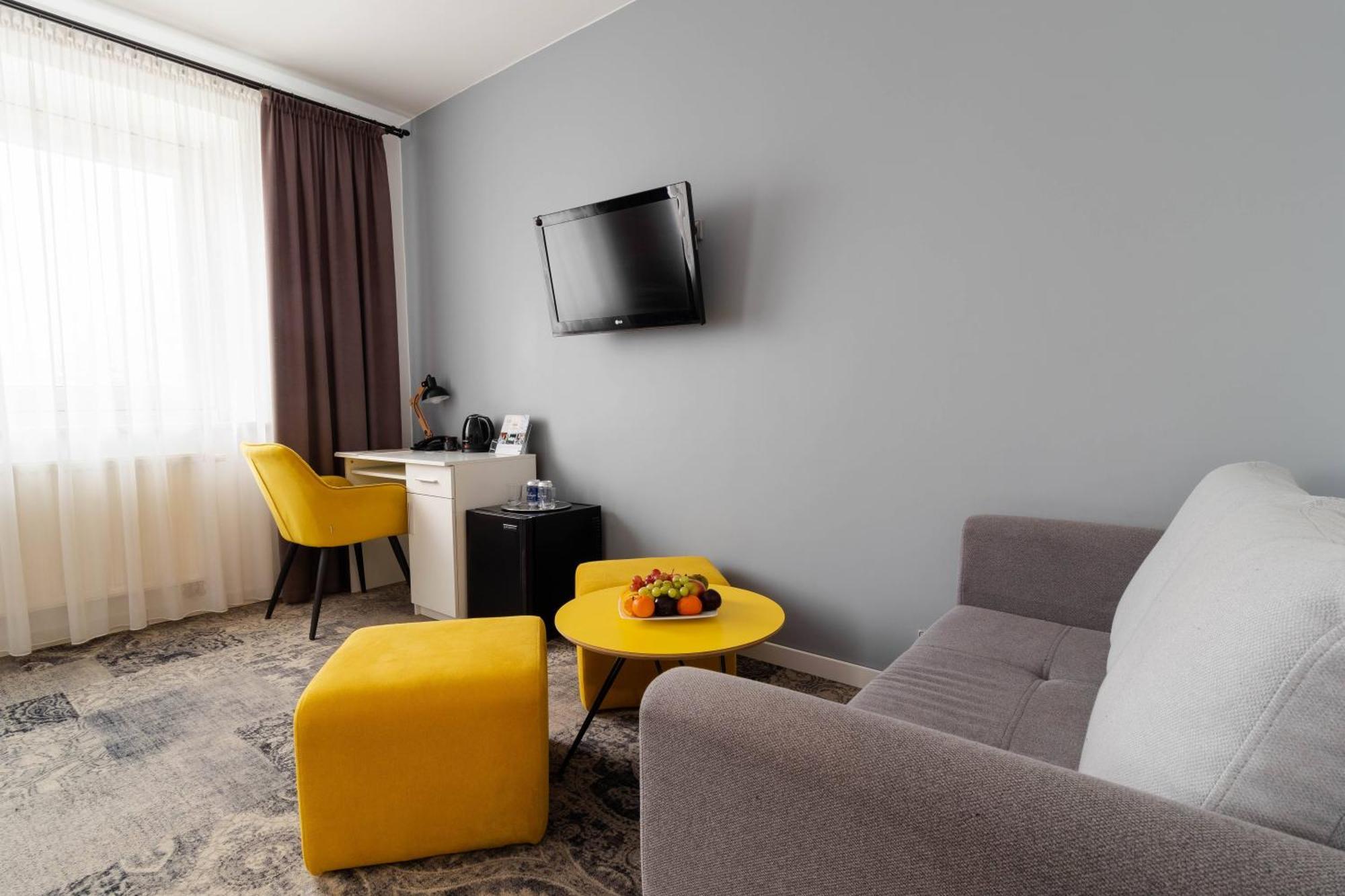 Hotel Nafta Krosno Luaran gambar