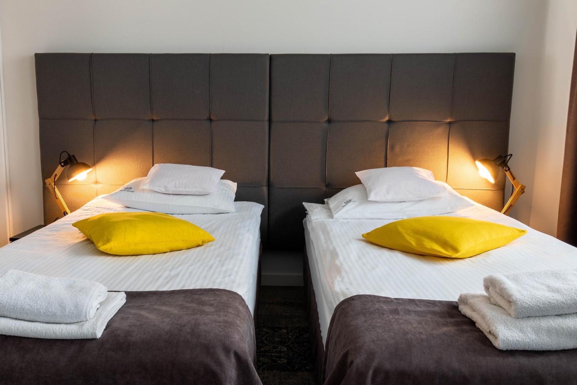 Hotel Nafta Krosno Luaran gambar