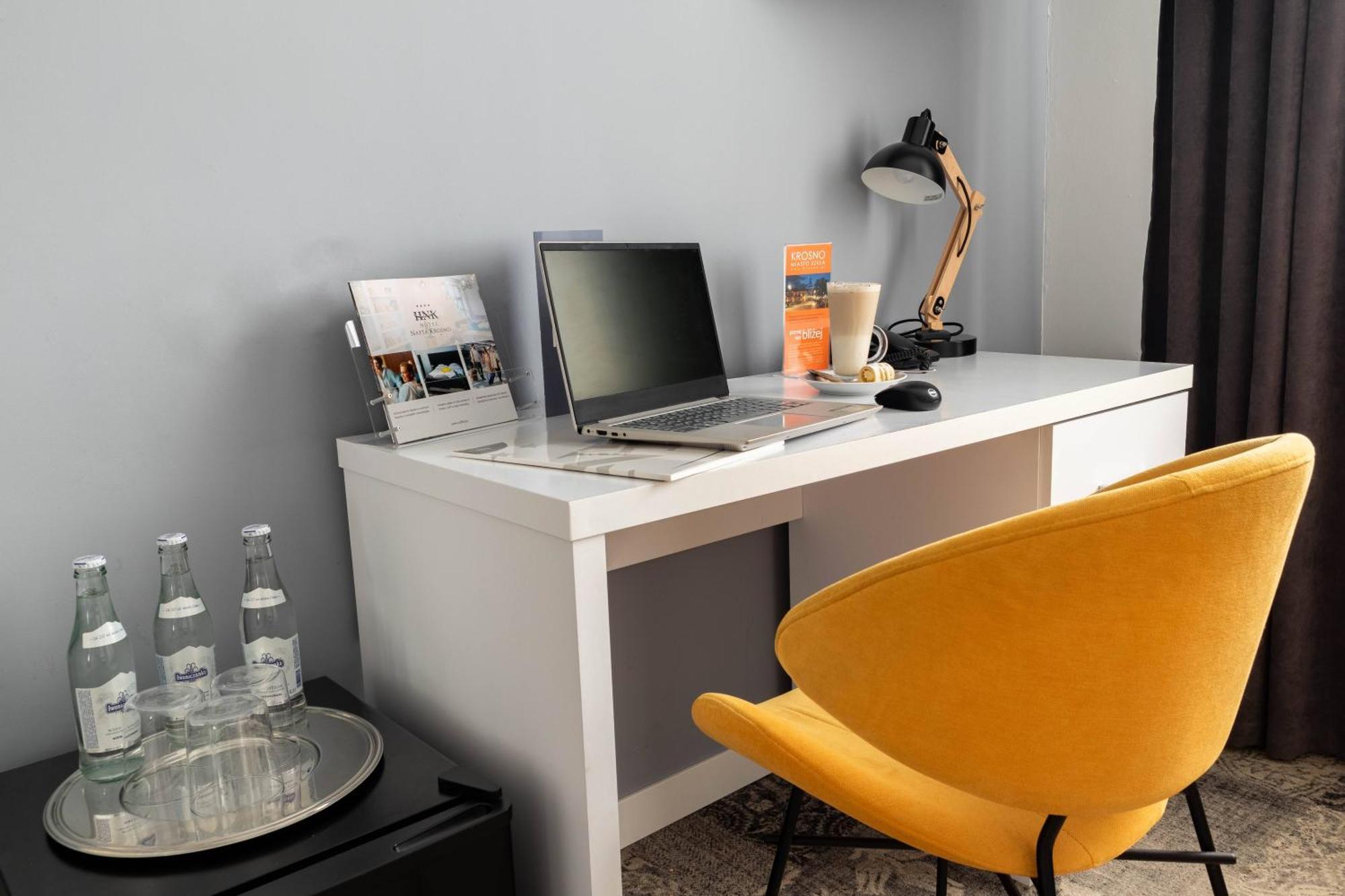 Hotel Nafta Krosno Luaran gambar