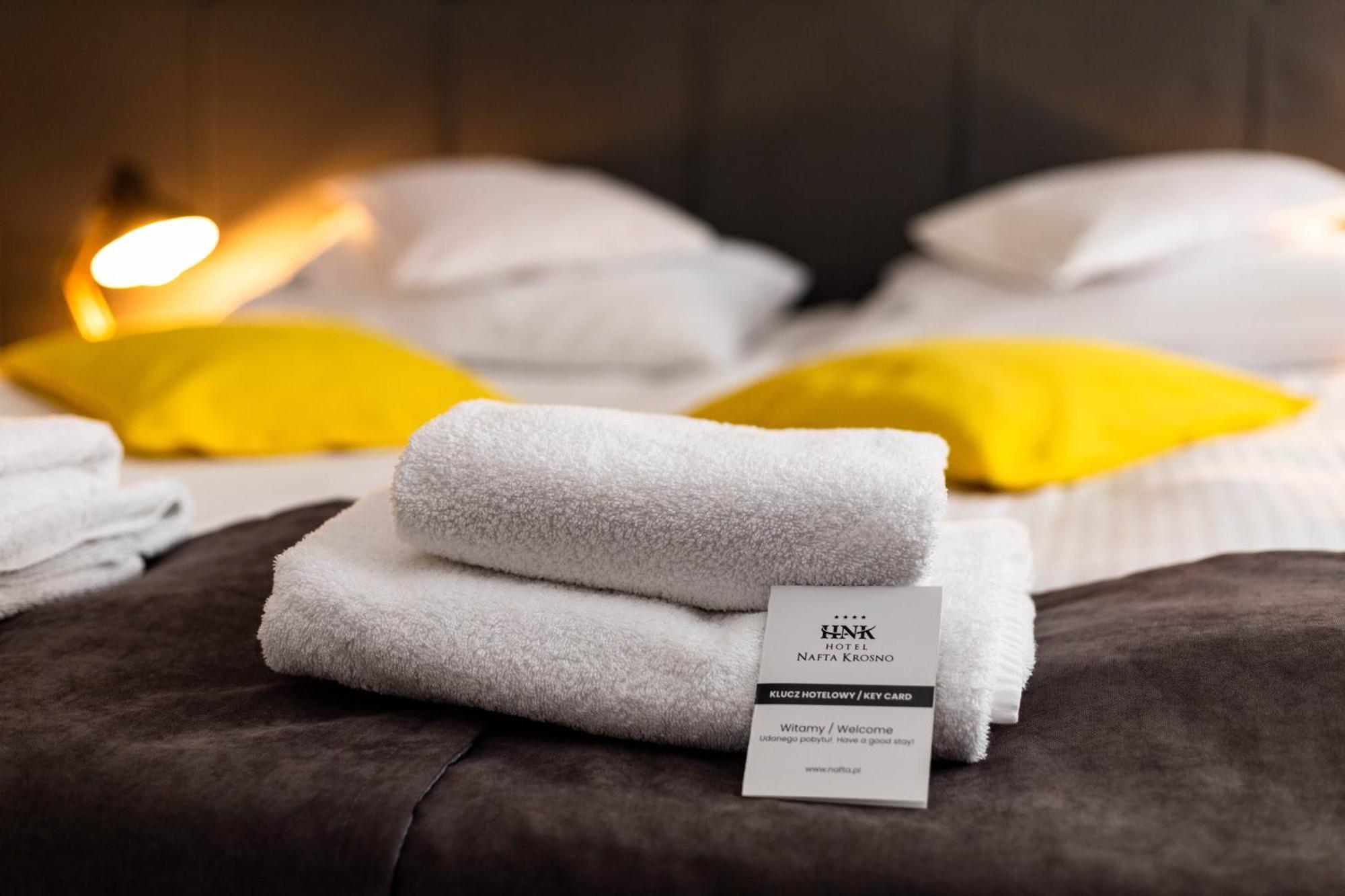 Hotel Nafta Krosno Luaran gambar