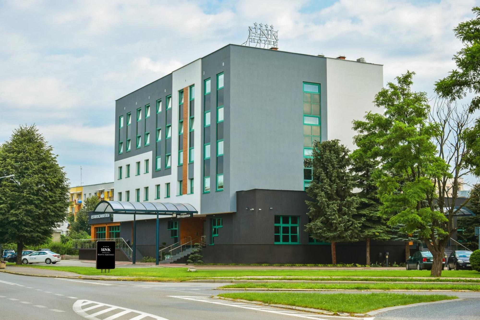 Hotel Nafta Krosno Luaran gambar